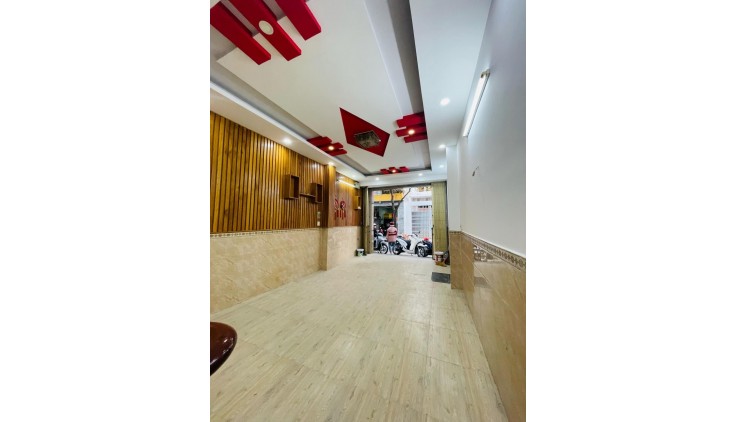 Bán nhà 54m2, 4PN, 3WC, Tân Kỳ Tân Quý, Bình Hưng Hòa, 5.9 tỷ